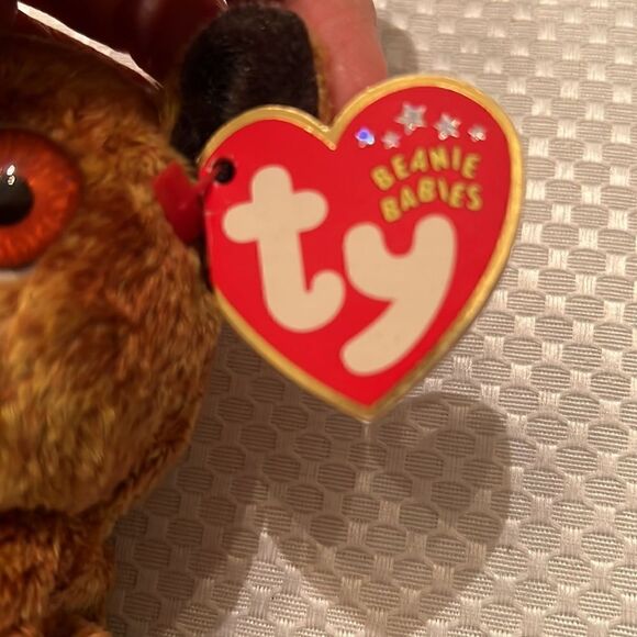 2001 Vintage Ty beanie baby Gizmo EVC - Picture 4 of 8